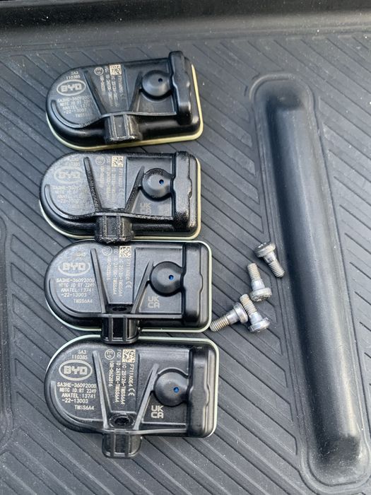 Датчик давление шин BYD дестройер 05. б/у