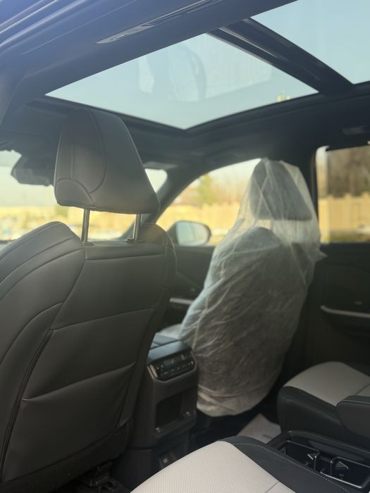 Lexus tx 500 F sport 3