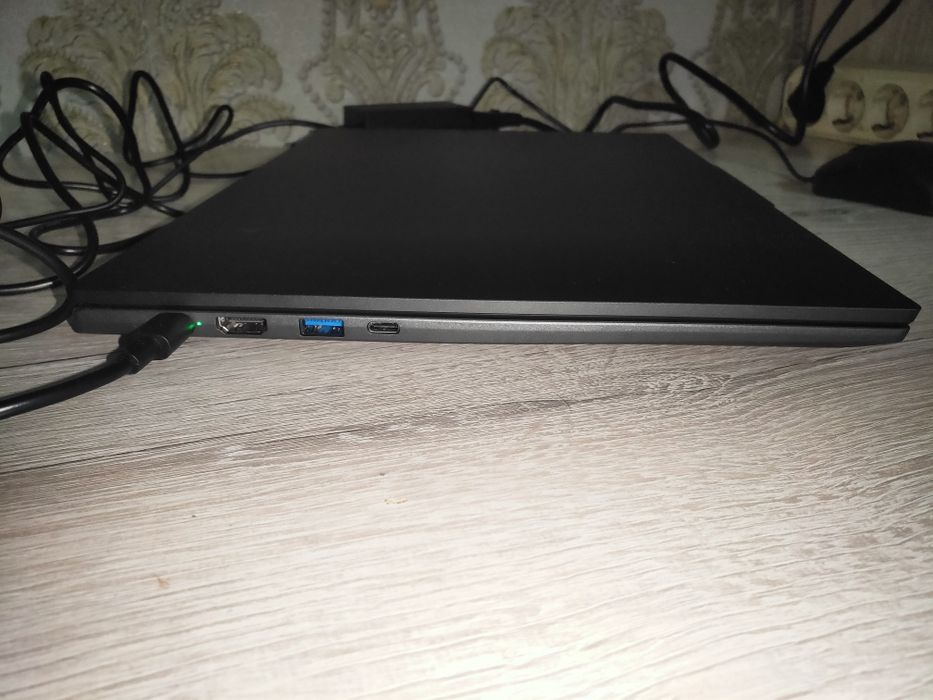 Ноутбук chuwi corebook plus 16