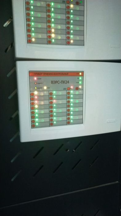 Сигнализация видеонаблюдение