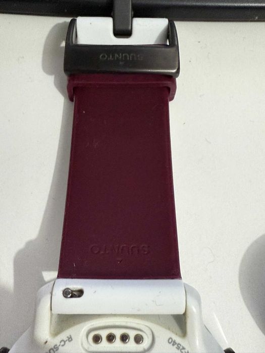 SUUNTO 7 White Burgundy 50mm smart часовник смарт