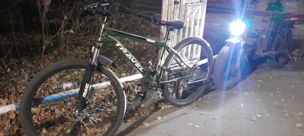 Велосипед взрослый