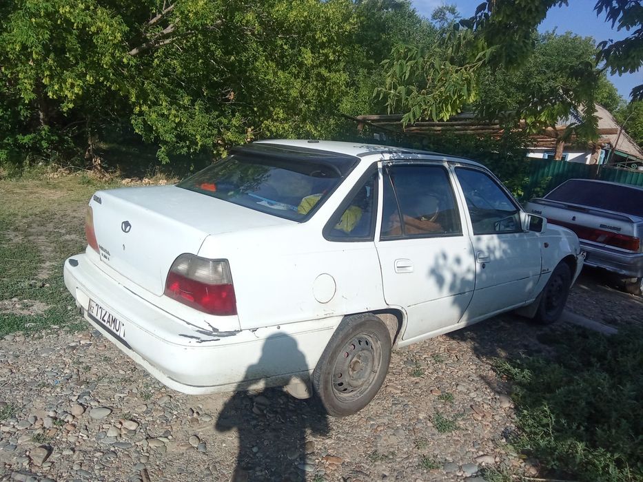 Дэу нексия на хаду обмен