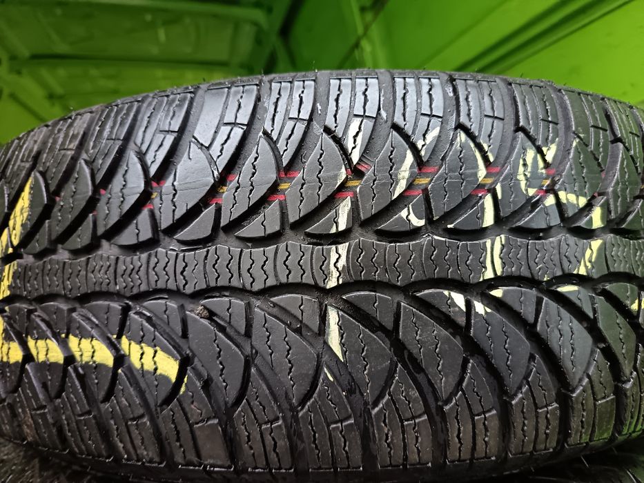 Anvelope MS iarna 195 65 15 fulda 2021 6.5mm