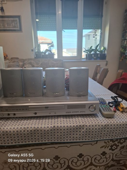 Система за домашно кино