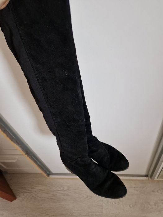 Cizme lungi Stradivarius