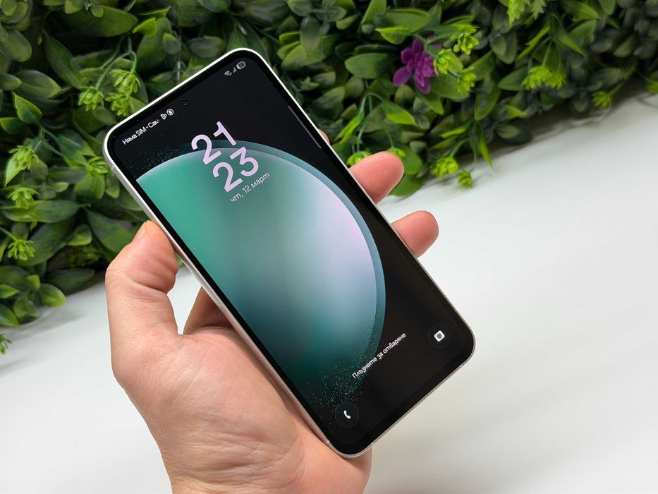 Samsung Galaxy S23 FE 128GB Mint Гаранция