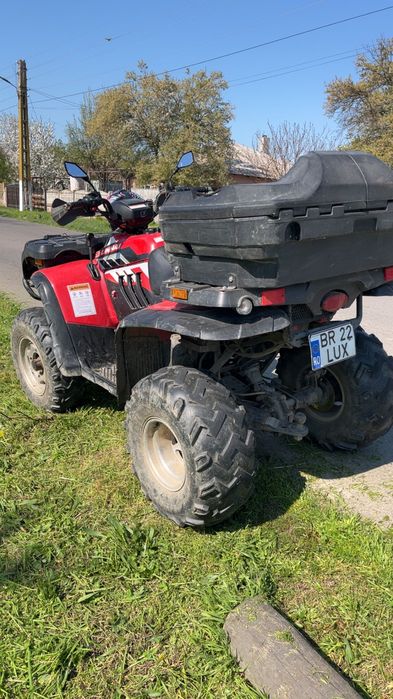 Atv  Linhai  300
