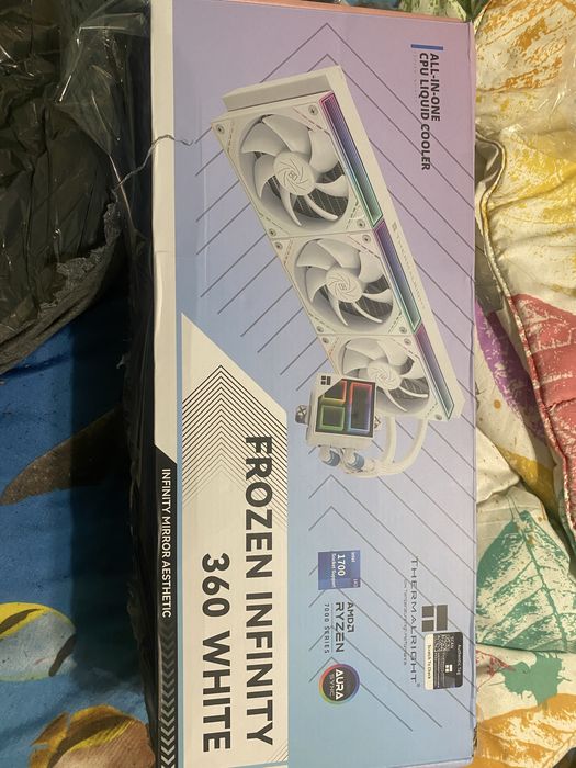 Водно охлаждане писалка охладител и много други неща