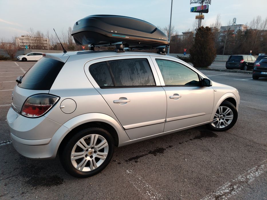 Opel Astra  H 1.7 diesel