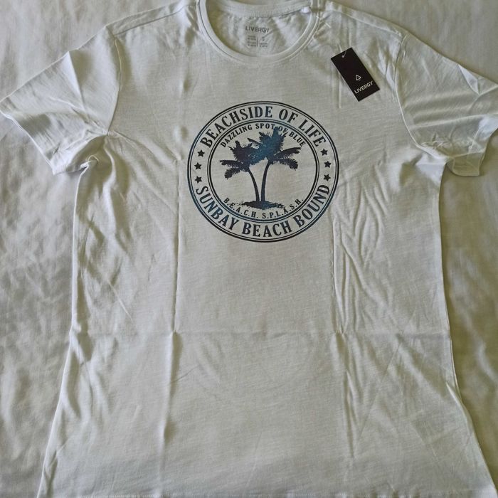 Vand tricou barbati - marimea M
