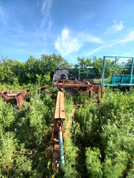 Мтз, жарки Дон Мар. Пресподборщик. АВАГРО