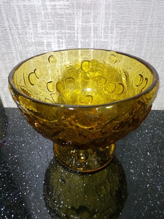 Вазы  "Богемия". Чехословакия.