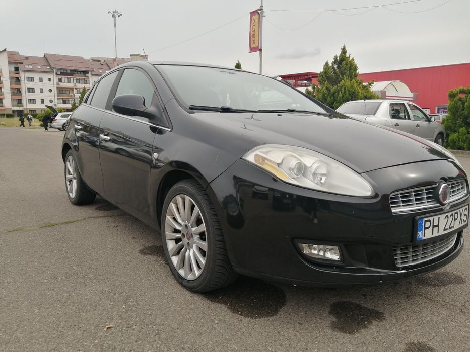 Proprietar Fiat Bravo