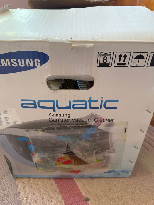 Прахосмукачка Samsung Aquatic