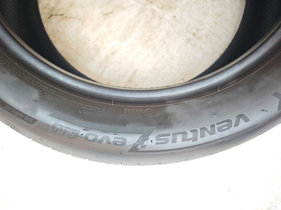 Anvelope 235/50/19 an 2025 vara HANKOOK Ventus Evo Suv