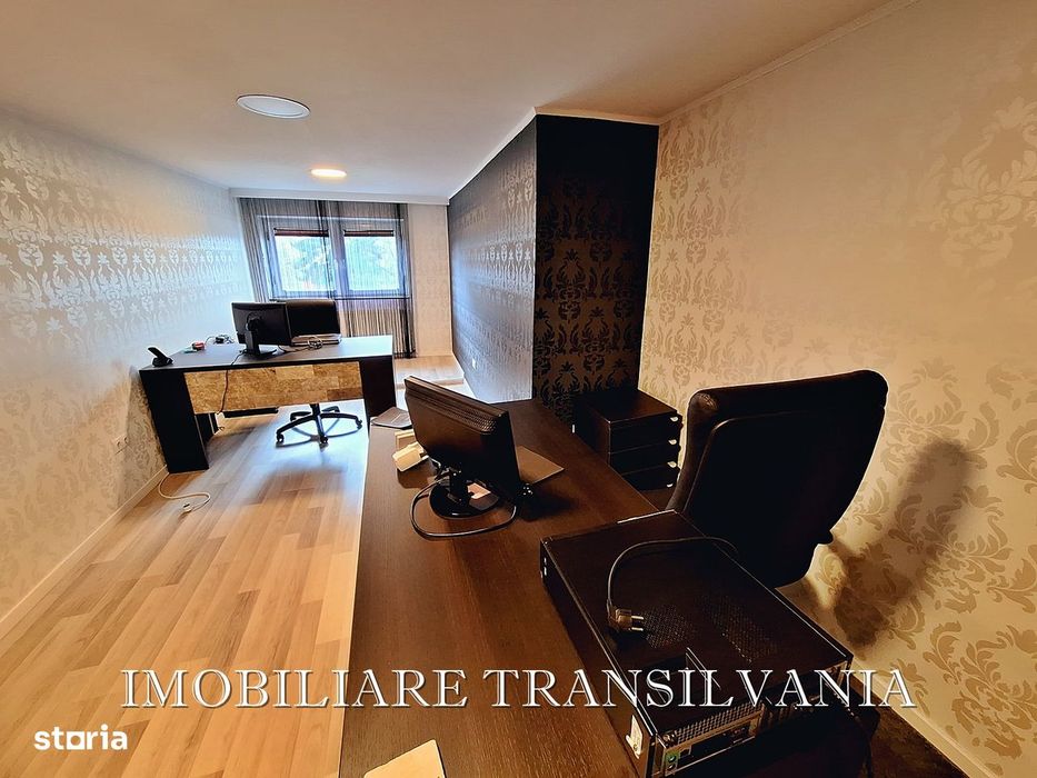 Ap. 3 camere Ultracentral, Piata Centrala, Bistrita — fotografia 1