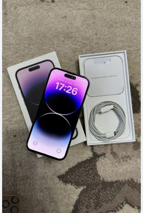 iphone 14 pro не вскрывался