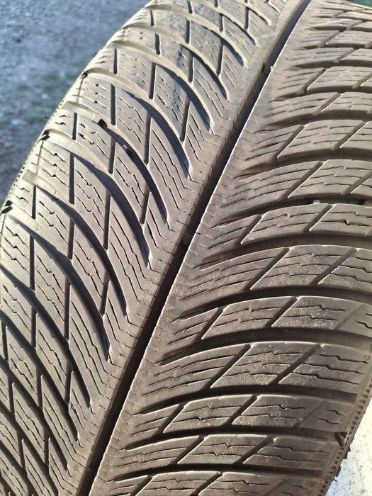 4 Anvelope de iarnă 225 55 r18 Michelin
