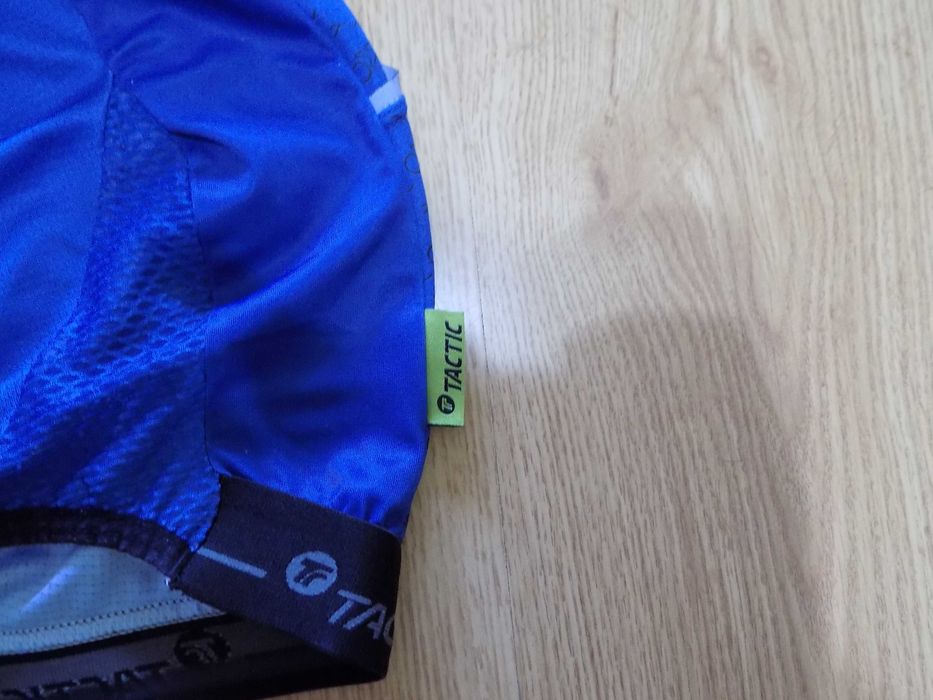 вело джърси nike/tactic тениска шосейно колоездене мъжко оригинал XL/L