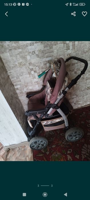 Продам Коляску.В идеальном состоянии.