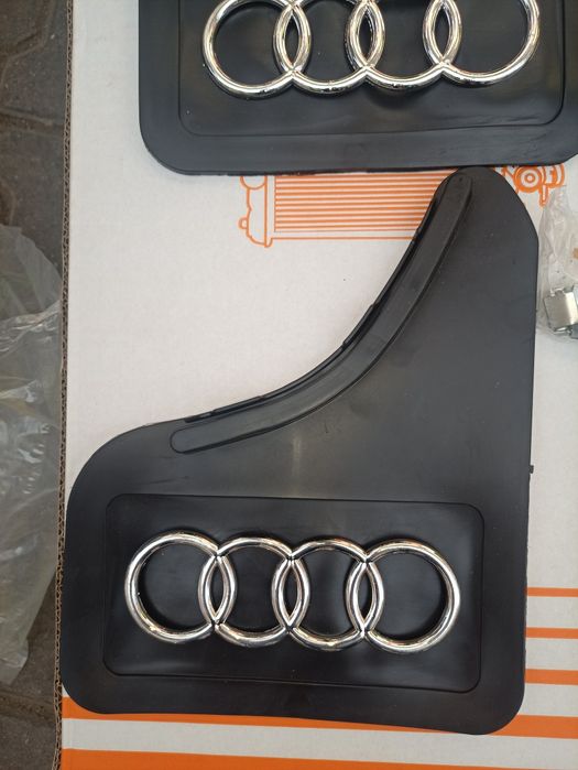 Брызговики Ауди С4,С3 ,Б4.Б3