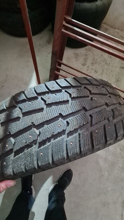 Автошина 265 65 R17