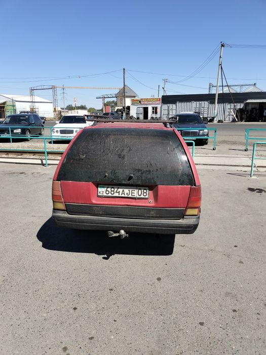 Мазда 626 не на ходу