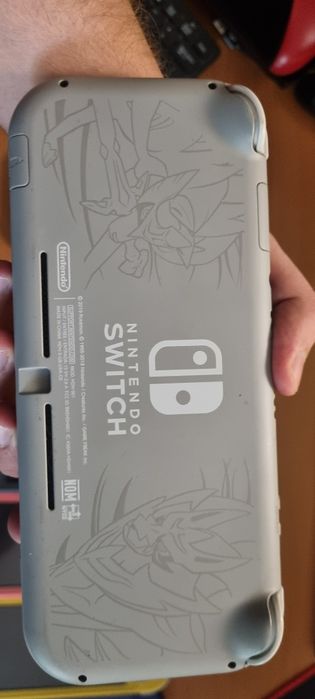 Nintendo switch lite - не прошитые, не забанены. Всё работает