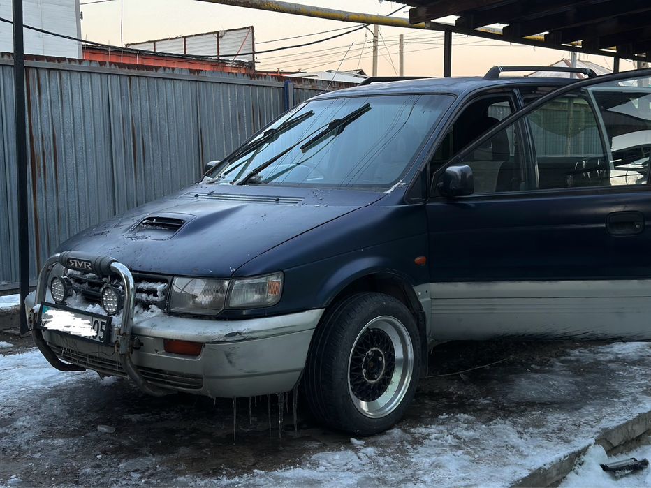 Mitsubishi RVR Рвр Митсубиси