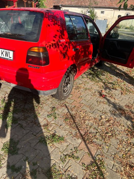 Golf 3 -1.4 benzină