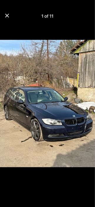 Турбо за Bmw e91 320d
