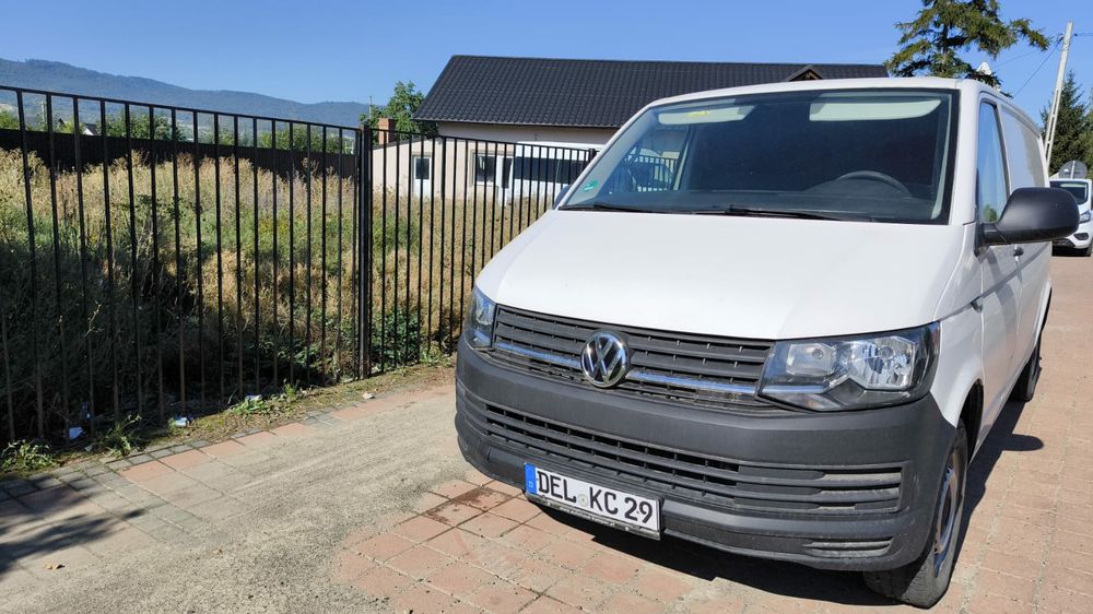 Volkswagen T6 transporter