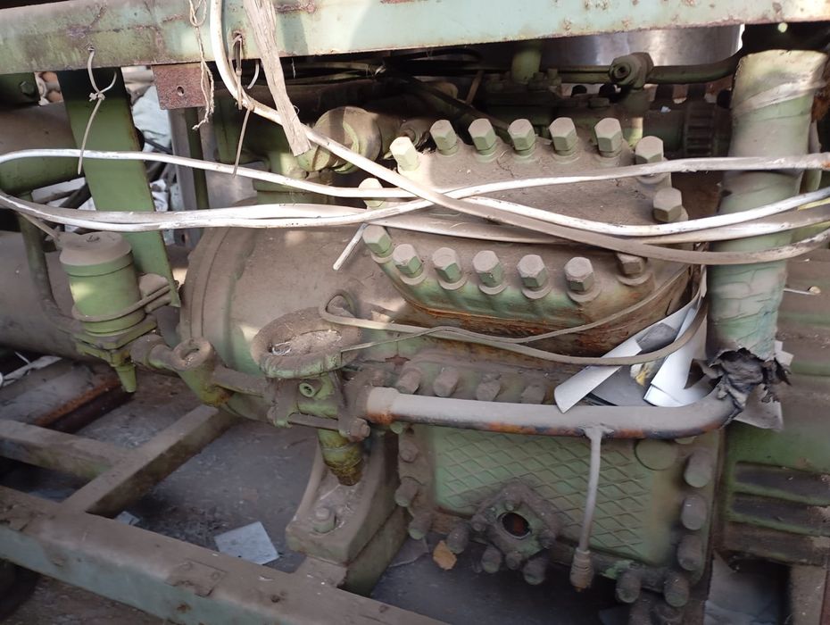 Компрессор в отличном состоянии продам