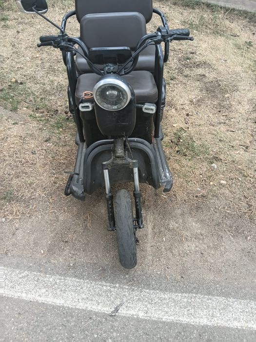 Продам электотрицикл