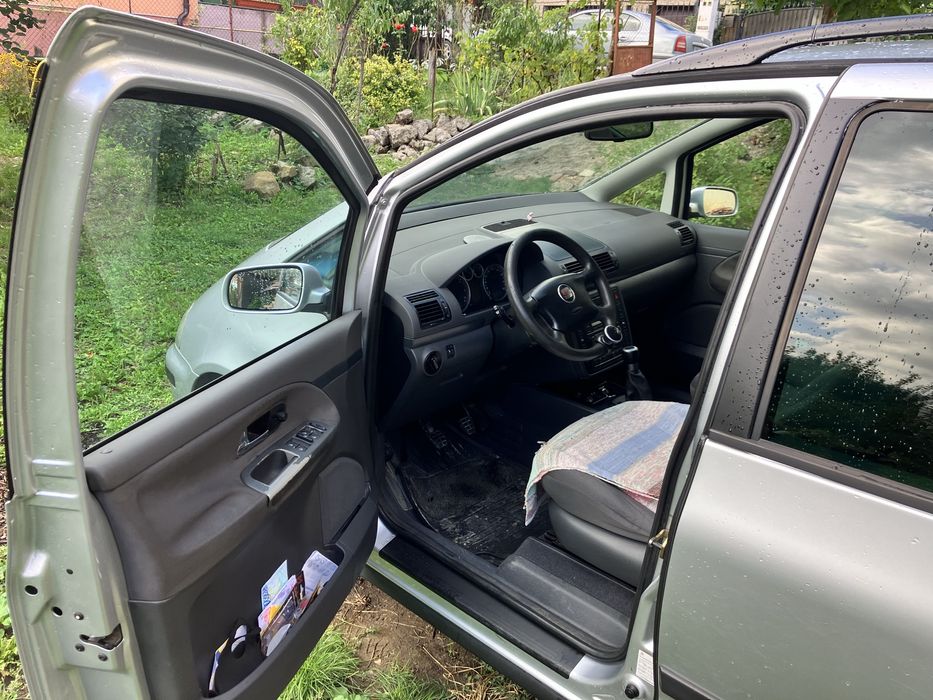 Seat Alhambra 2007 2.0 140cp