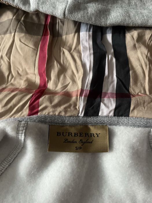 Hanorac Burberry