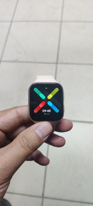Продам Oppo watch.