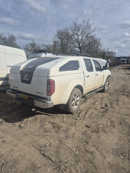 Piese nissan navara 2.5 dci cutie automata an 20088