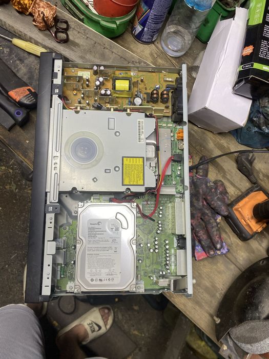 Sony RDR-HX650 | DVD / hard disk recorder (160 GB)