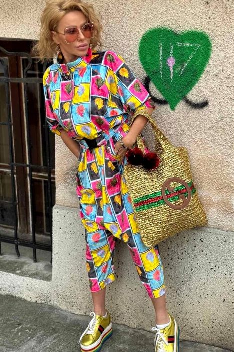 Djofra най 'нова колекция дамски гашеризон нов