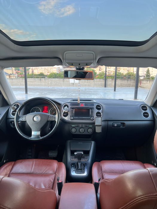 Tiguan 2.0 TDI 4Motion Automat/Panoramic