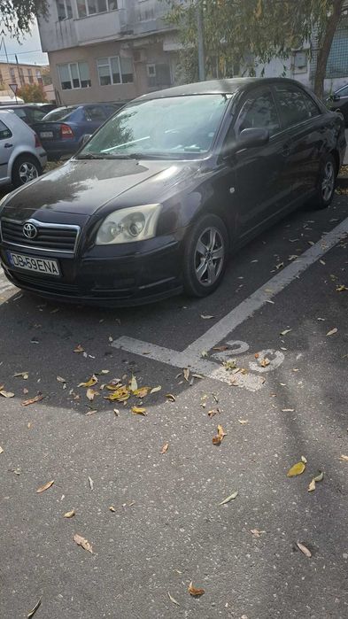 TOYOTA Avensis 2005 — imagine 3
