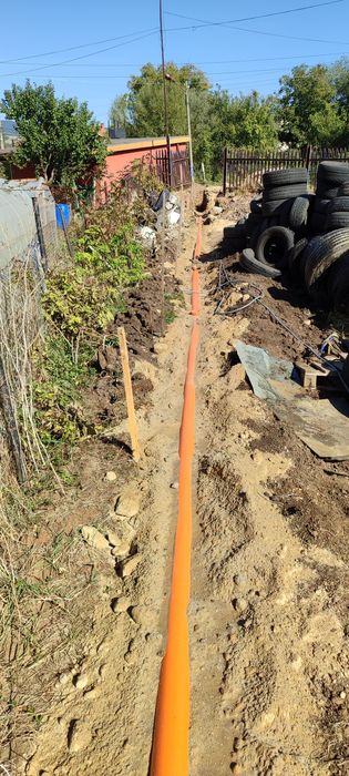 Ремонт на водопровод и канализация