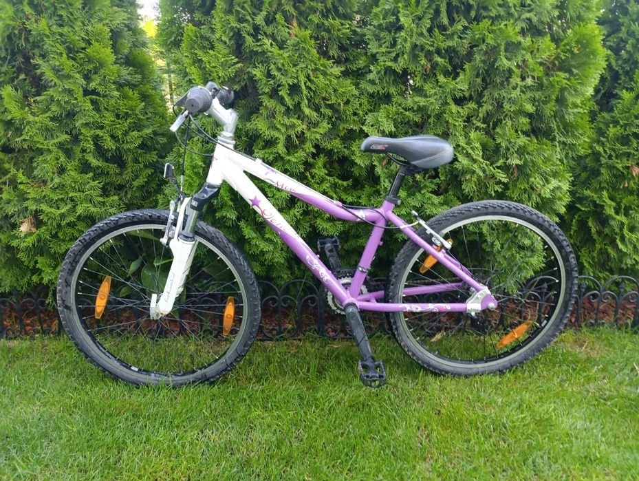 Алуминиево колело GENESIS MELISSA 24/S