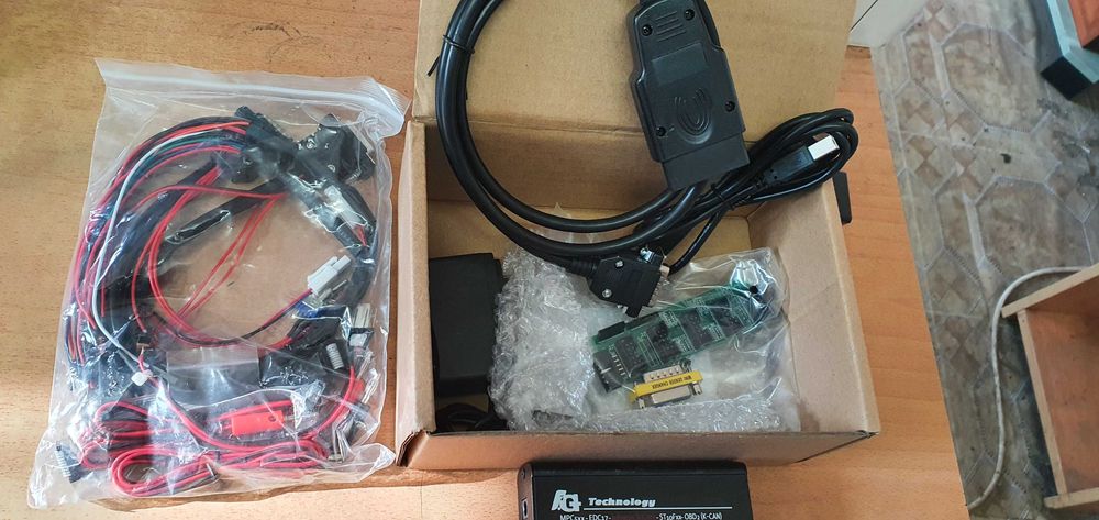 FGtech Galletto V54 0475 най новата версия