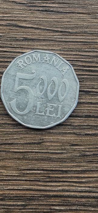 Monede românești vechi