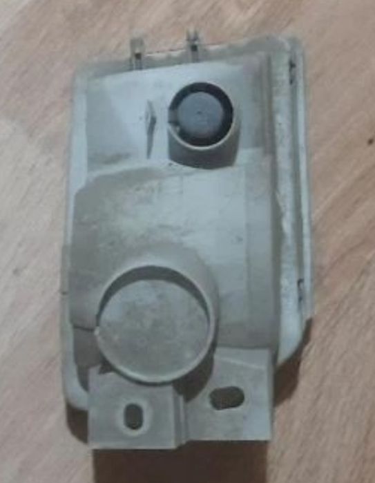 Туманки задние в бампер Прадо 150.