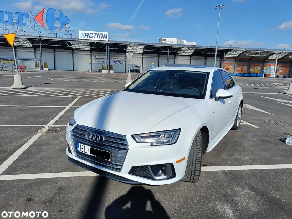 Audi A4 B9 2015-2024 PIESE AUTO