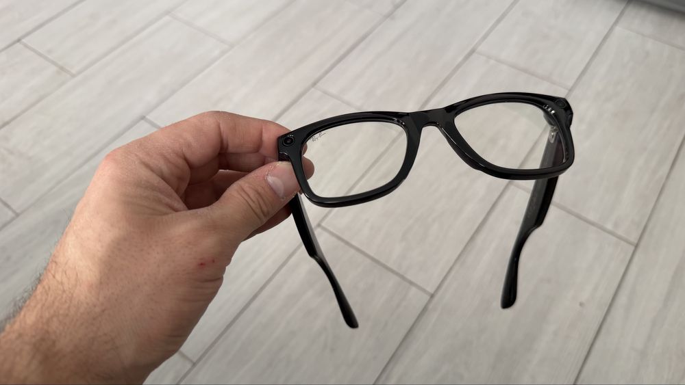 очки ray-ban meta gen2